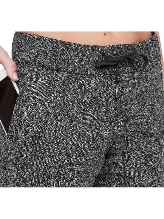 lululemon athletica Pants - Lululemon On the Fly pants size 8 Quick $5 shipping VGUC